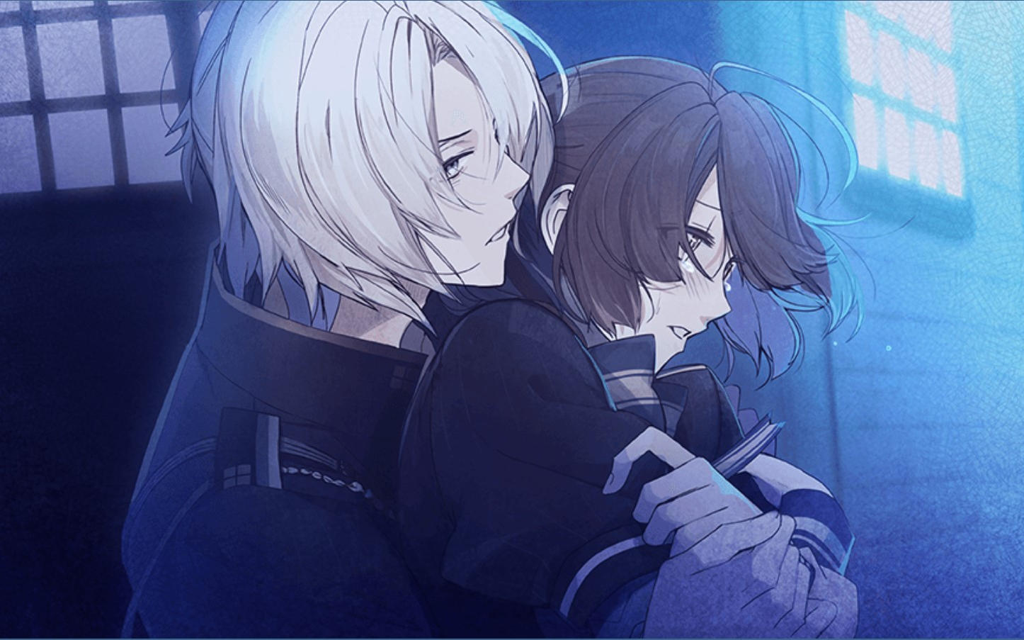 【自用】【冷然之天秤】鸿上滉