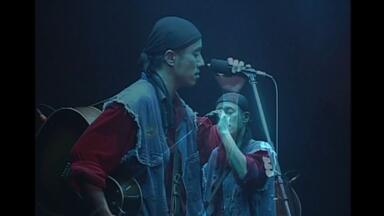 長渕剛「西新宿の親父の唄」LIVE JAPAN'93_哔哩哔哩_bilibili