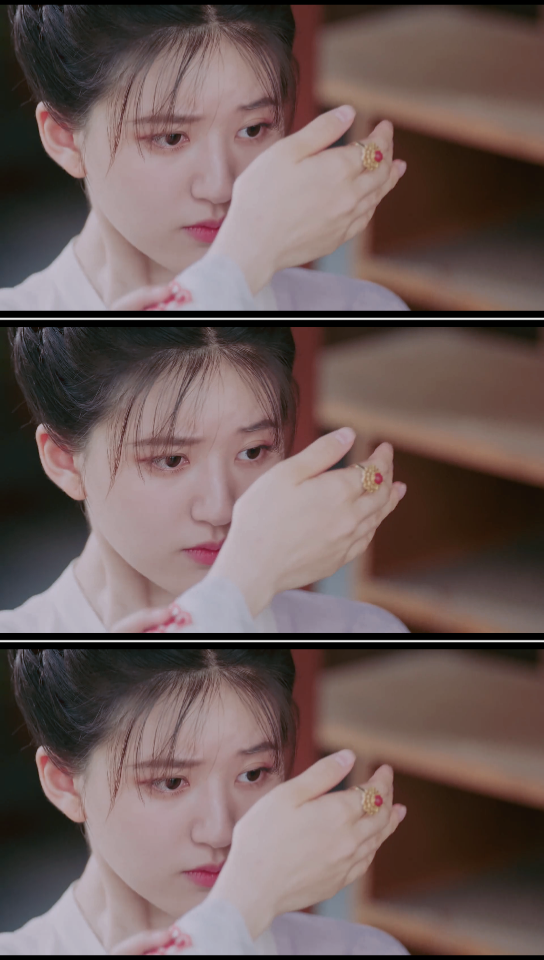 【长歌行·皓嫣·李乐嫣×皓都】冷酷无情杀手×软萌小白兔公主_哔哩