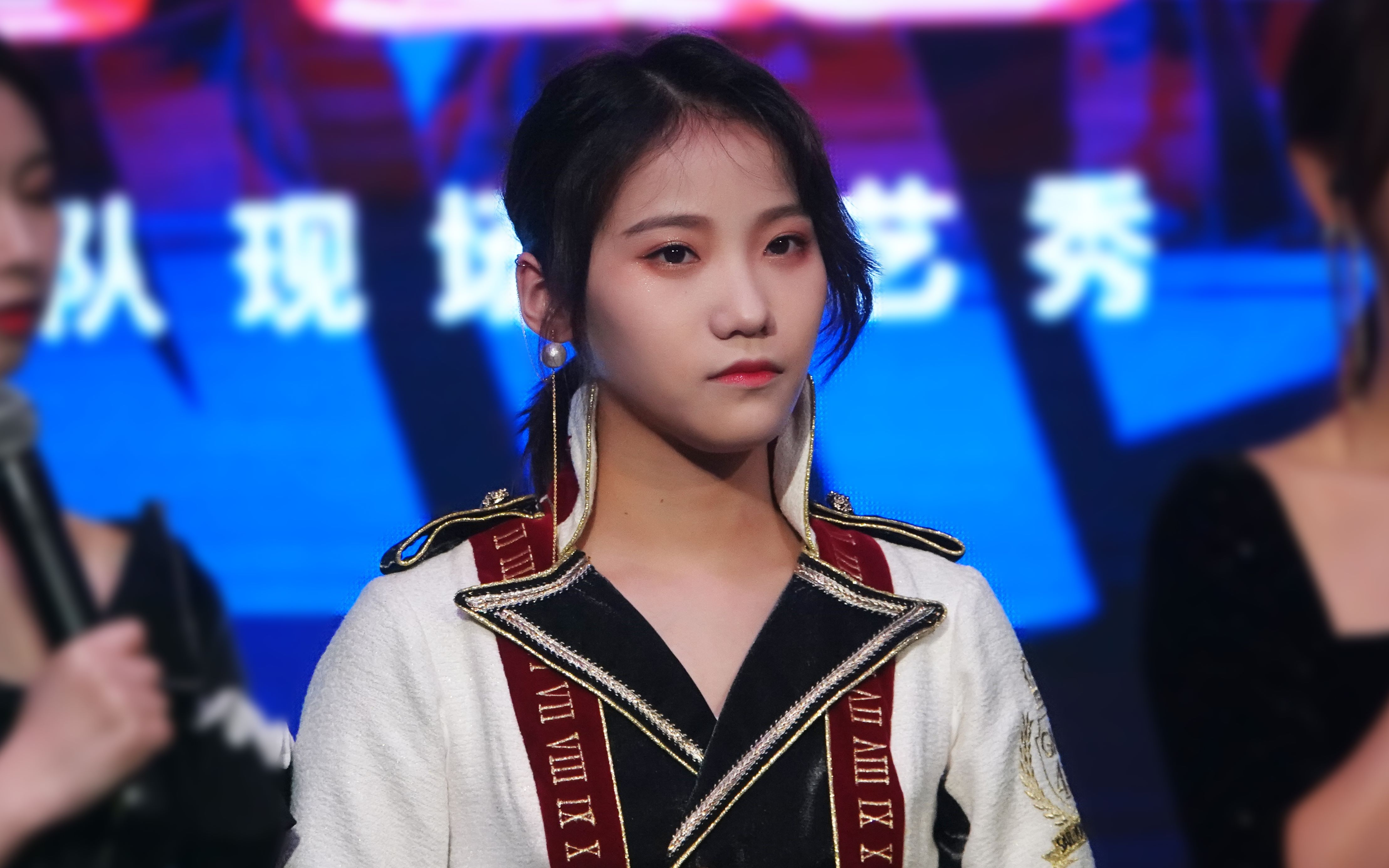 【gnz48 罗寒月】路演狂想曲 忘词与假酒派对 肥牛卷与螺狮粉 鸭爪与