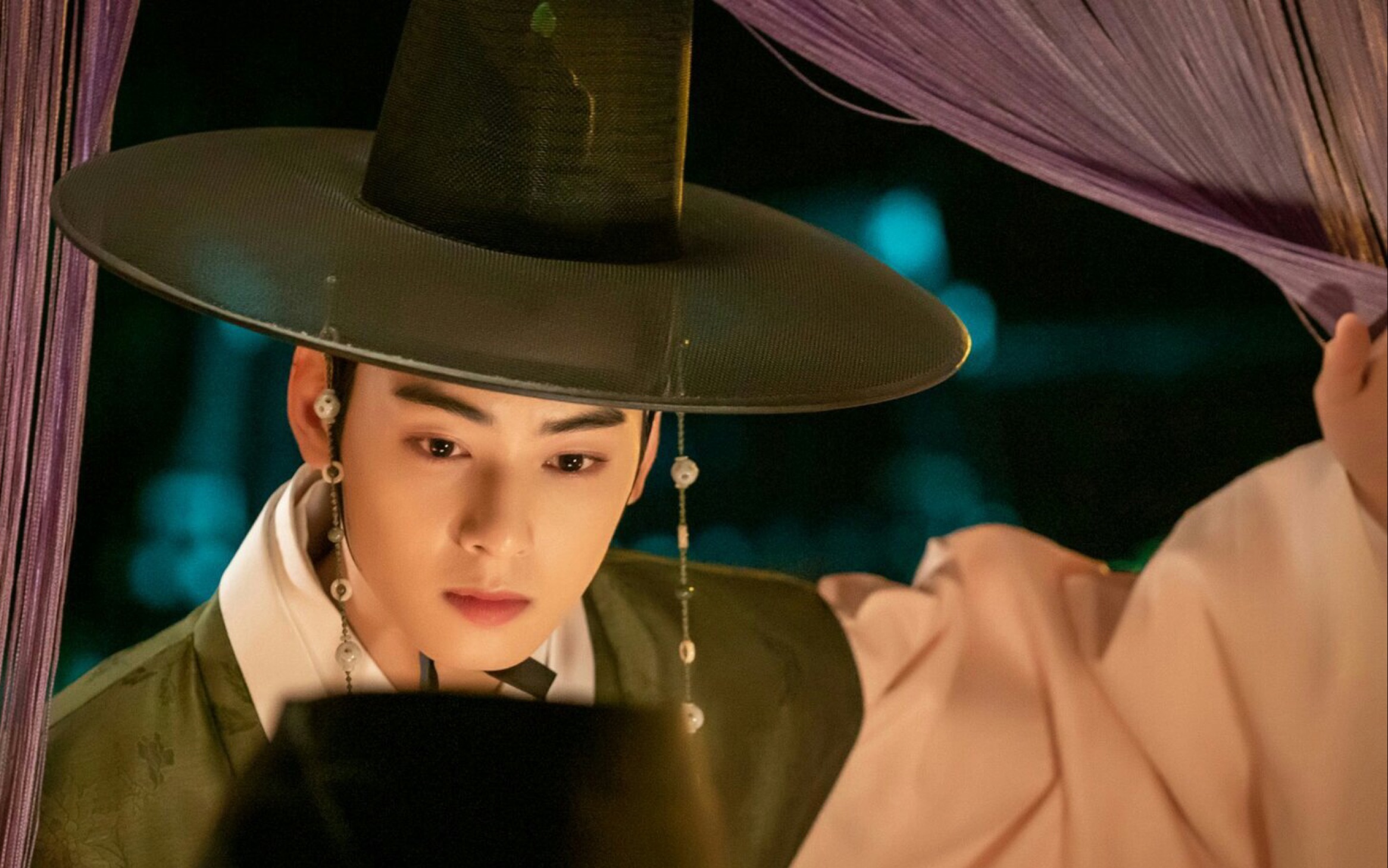 车银优申世景新入史官具海玲丘海昤车银优cut