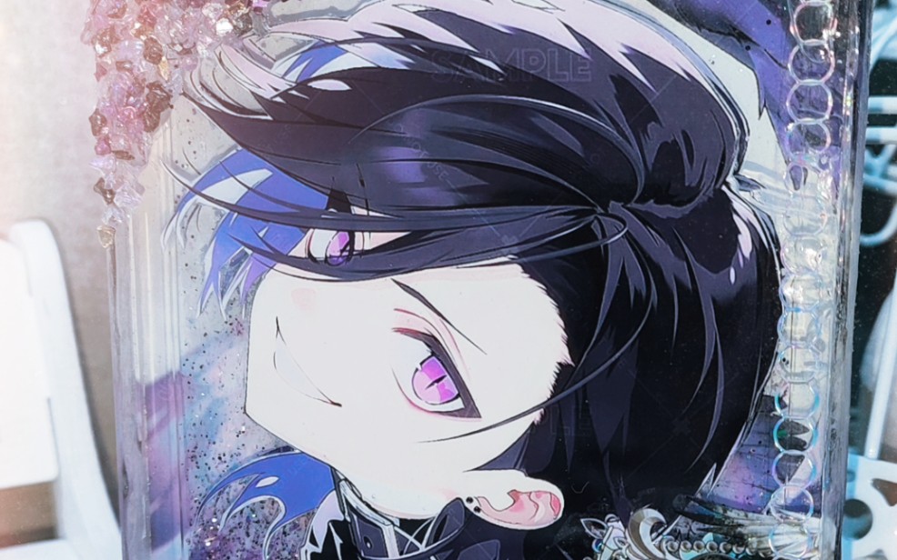 小天使【漆原半蔵流麻展示】