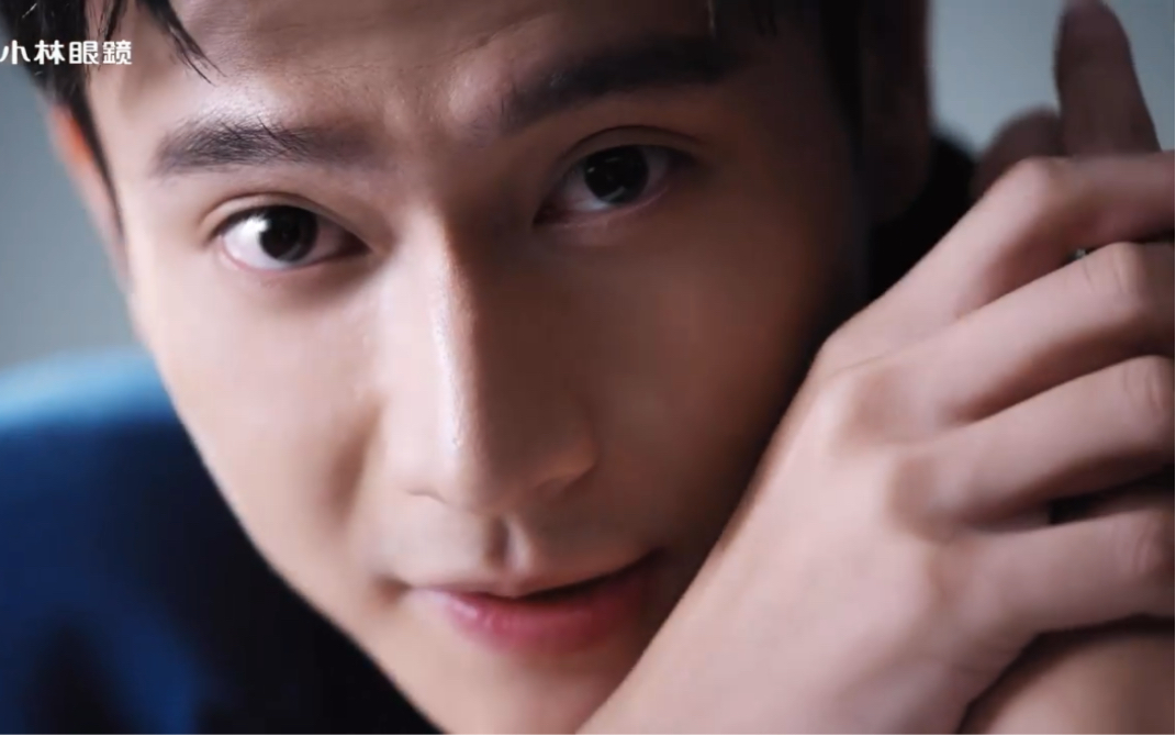 刘冠廷 小林眼镜