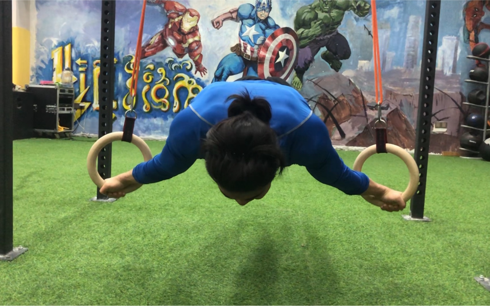 街健这是强者的游戏