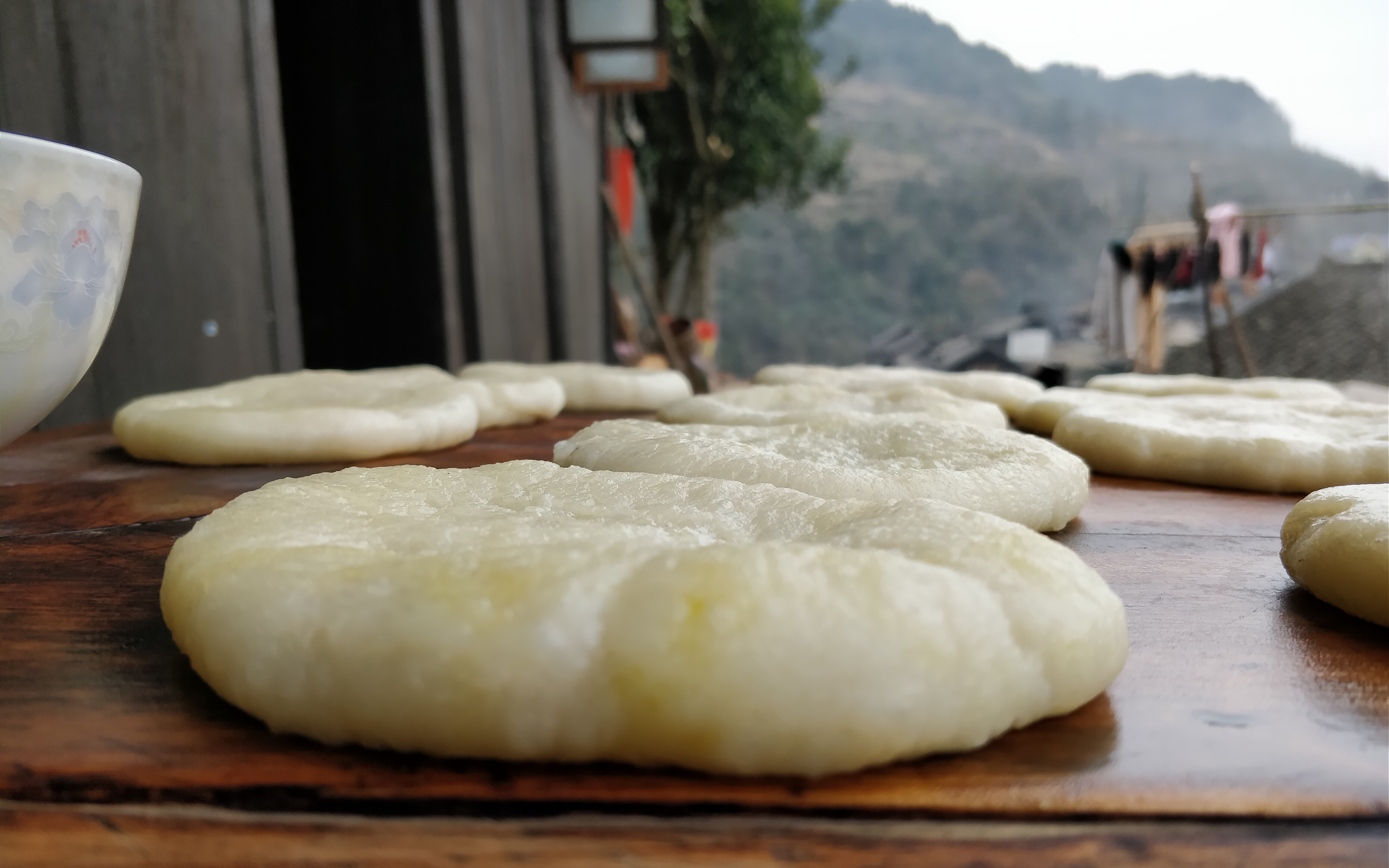 【湘西糍粑】年味之糍粑的制作方法