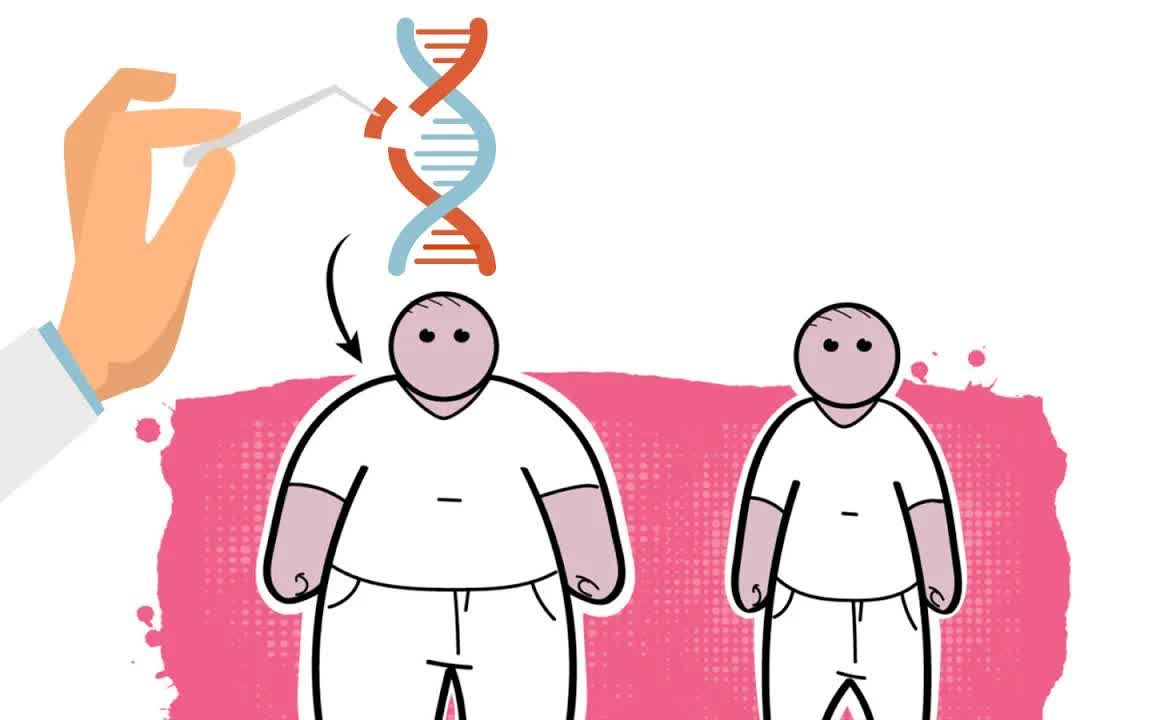 克服遗传代谢缓慢的问题