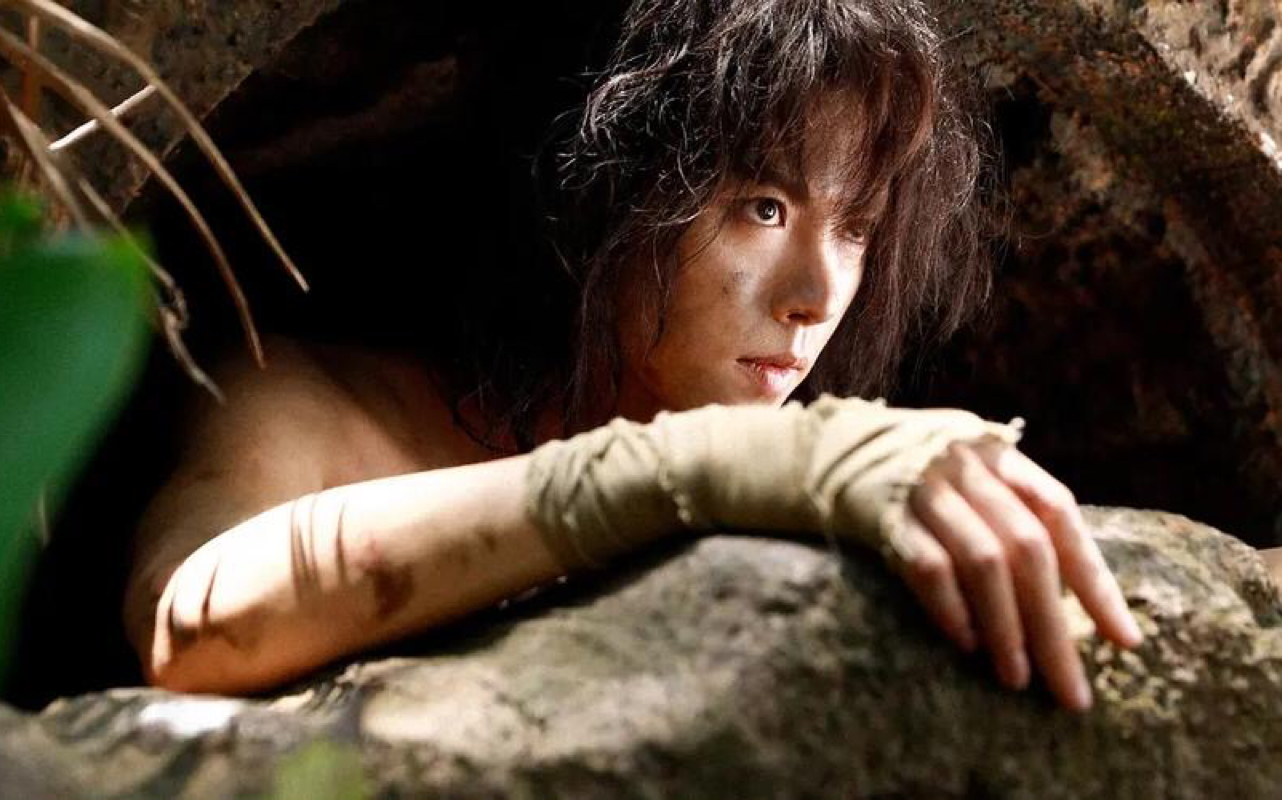 【张起灵|阿坤】在广西巴乃,他再次忘记自己,还被捉去当钓尸探墓的人