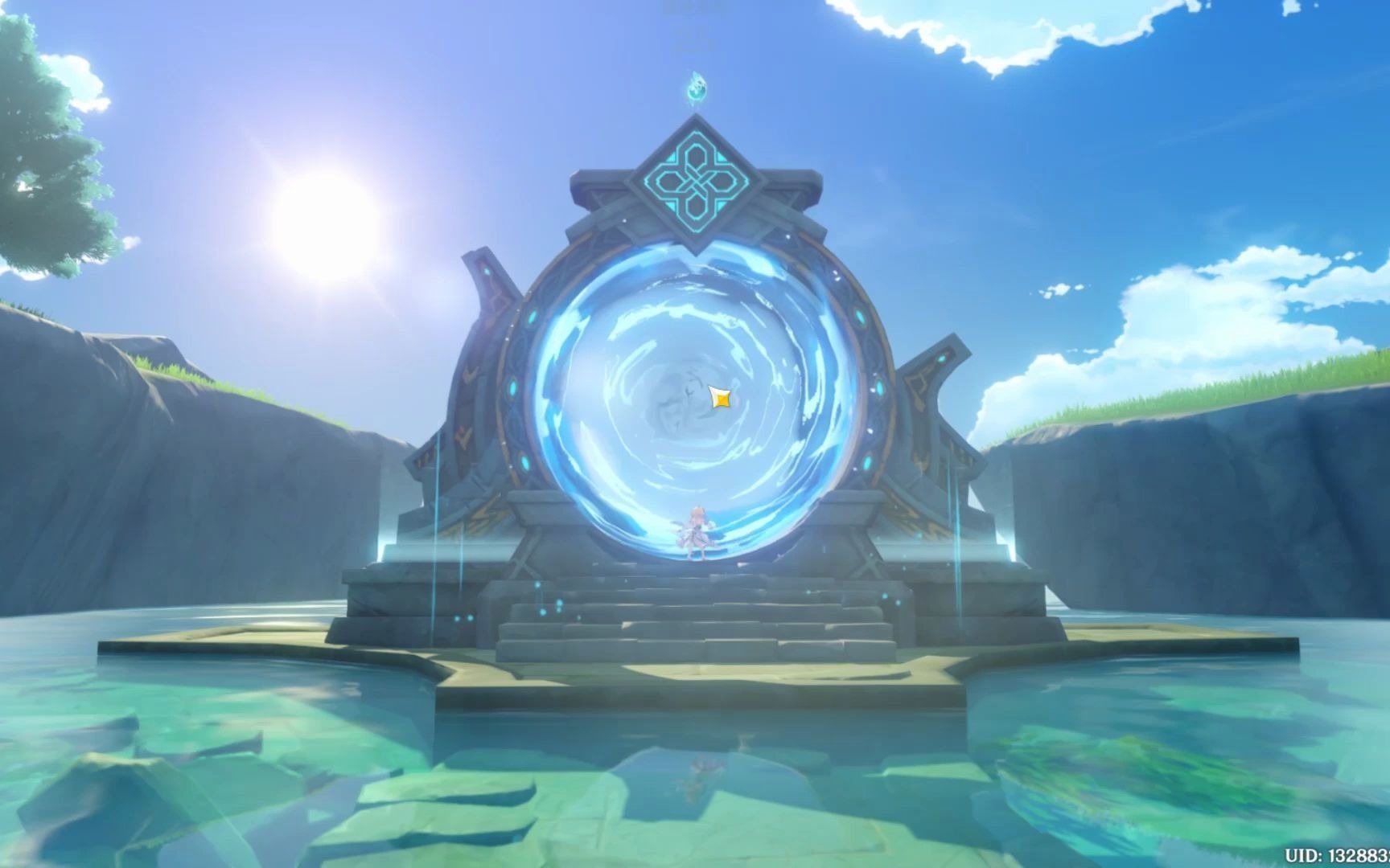 活动  【原神】深境螺旋封墙了