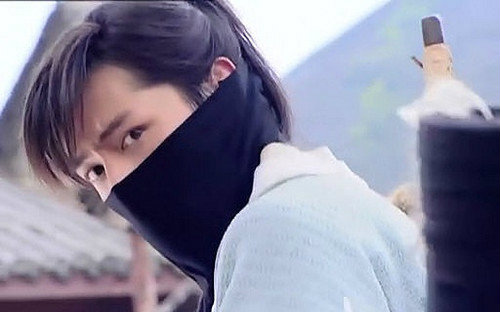 胡歌古装,画中仙