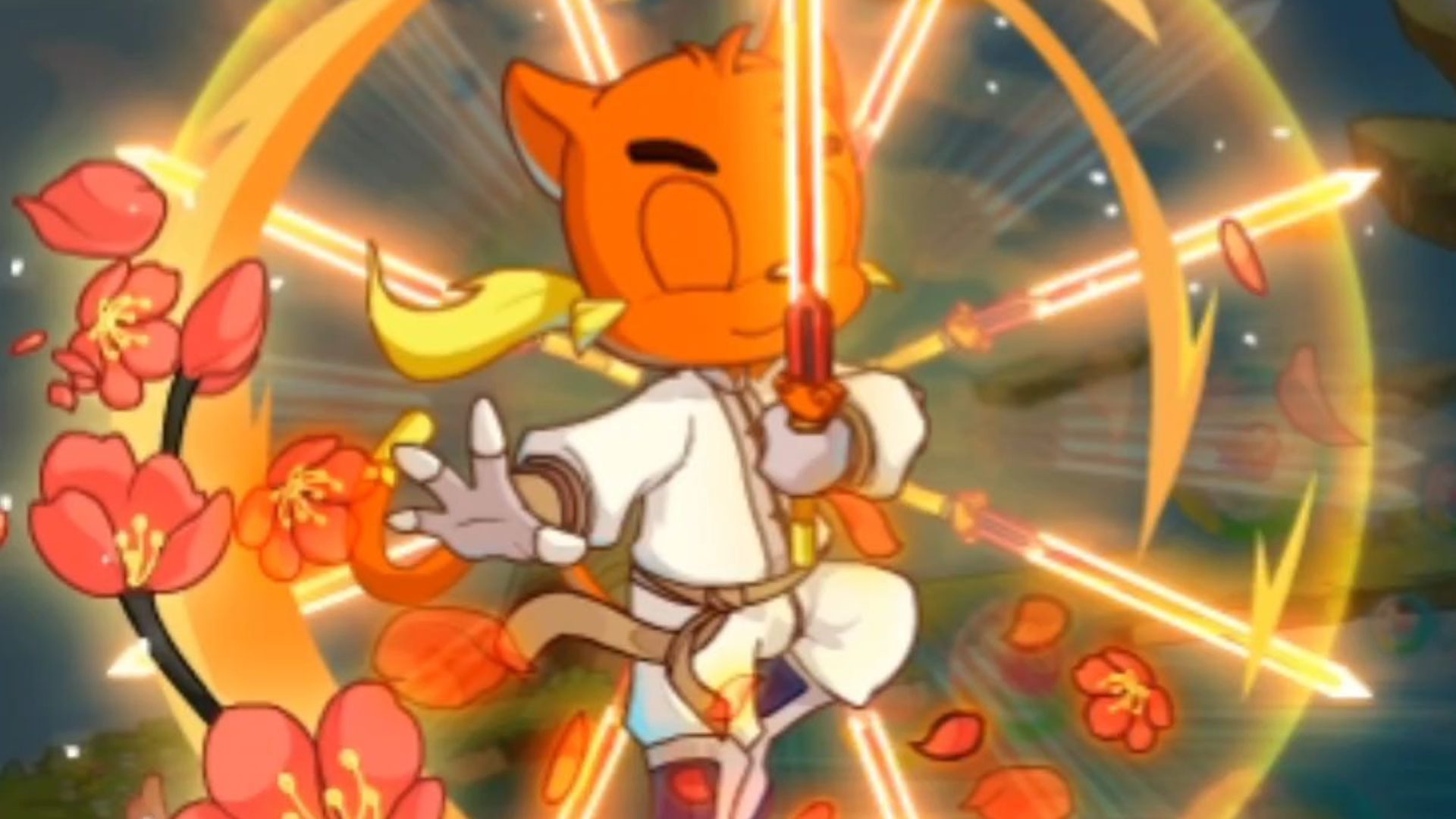 洛克王国虹猫蓝兔