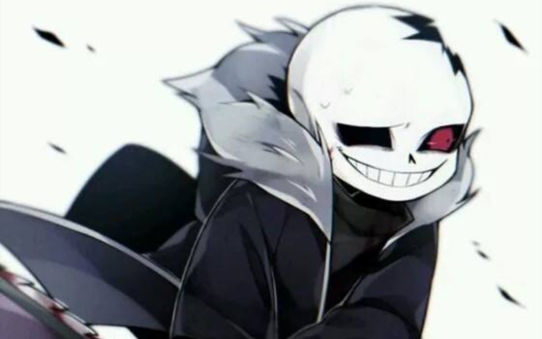 sans的stronger than you(到底是不是三重邪骨唱的?