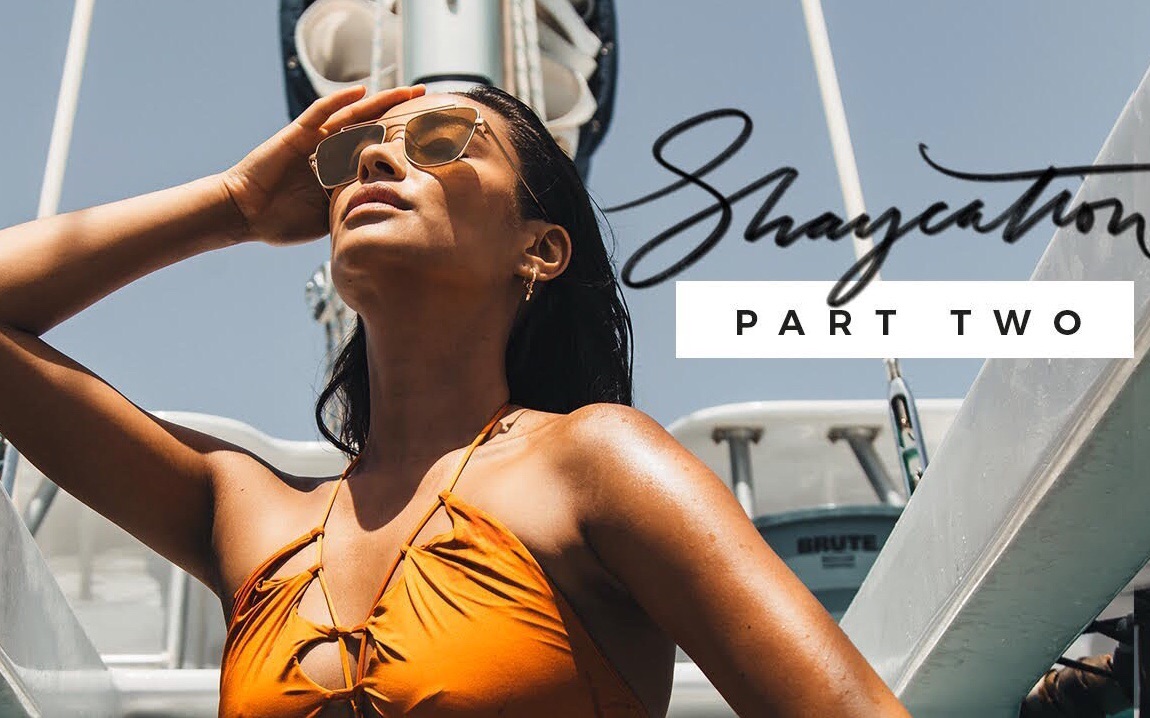 【Shay Mitchell】家庭旅行vlog2 | The 'Royal' Shaycation  Part 2 : Family Feud哔哩哔哩bilibili