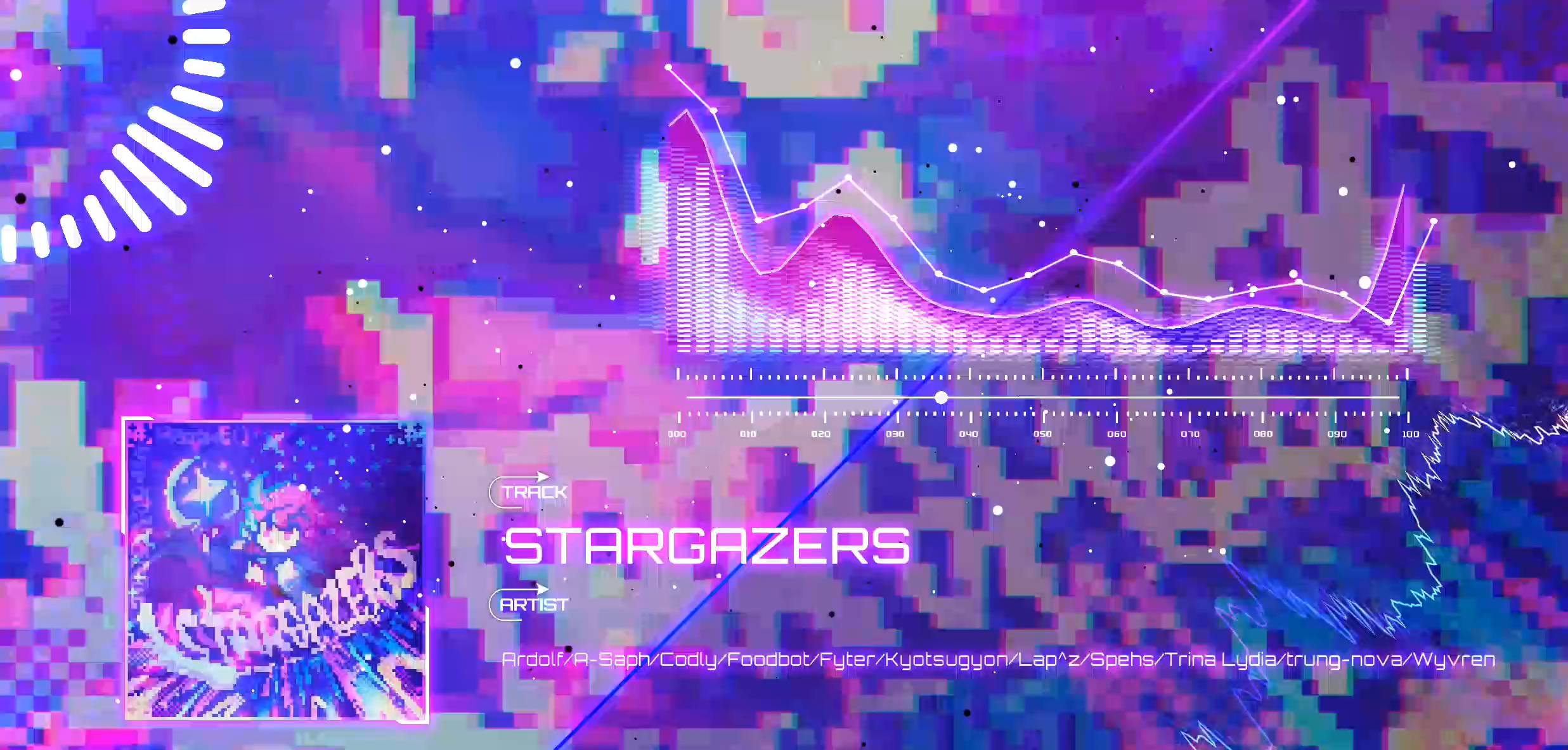 [图][vivid/Stasis/阵容最豪华的一集] STARGAZERS