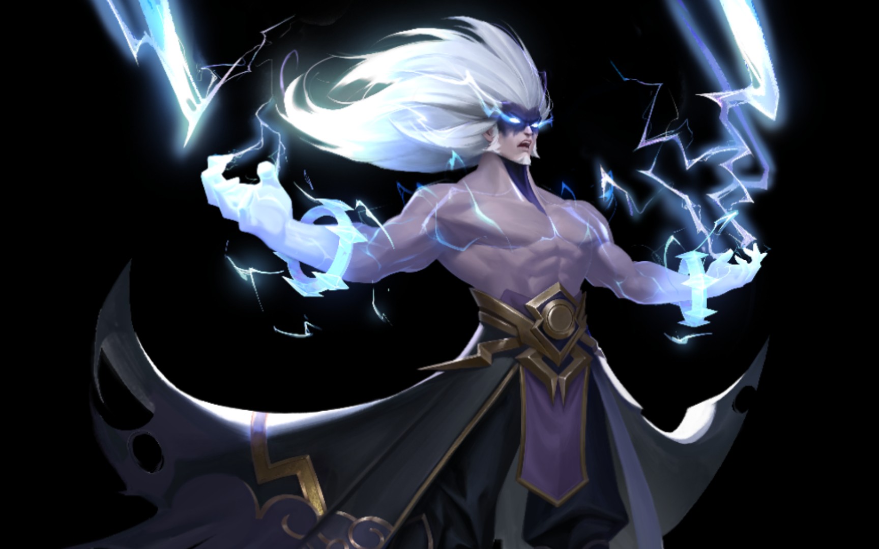 【关信司空】雷霆万钧,无坚不摧!