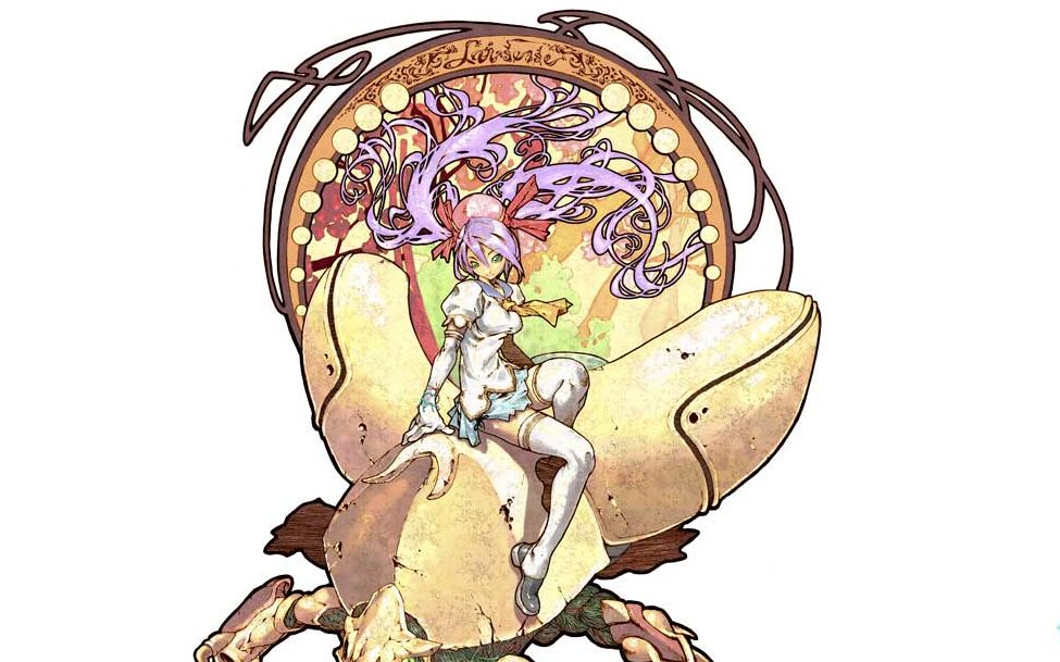 【虫姬】arrange模式初通_哔哩哔哩 (゜-゜)つロ 干杯~-bilibili