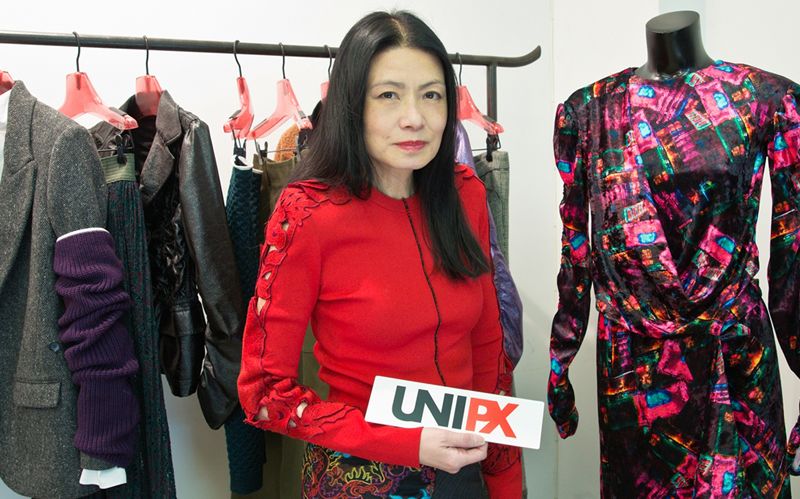 谭燕玉vivienne tam独家幕后专访 | unipx_哔哩哔哩 (゜-゜)つロ 干杯