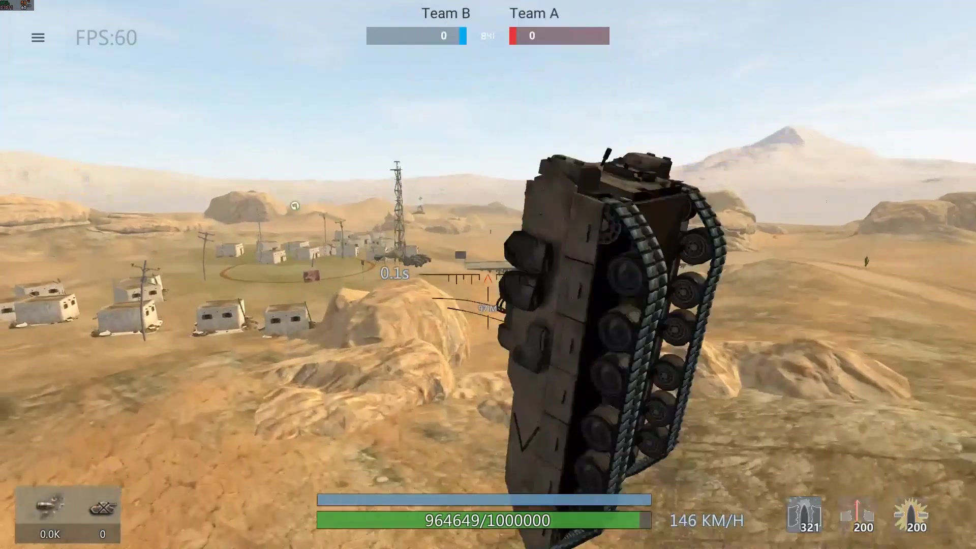 装甲纷争搞怪mod