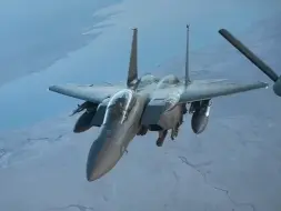 Descargar video: F-15打击鹰‼️