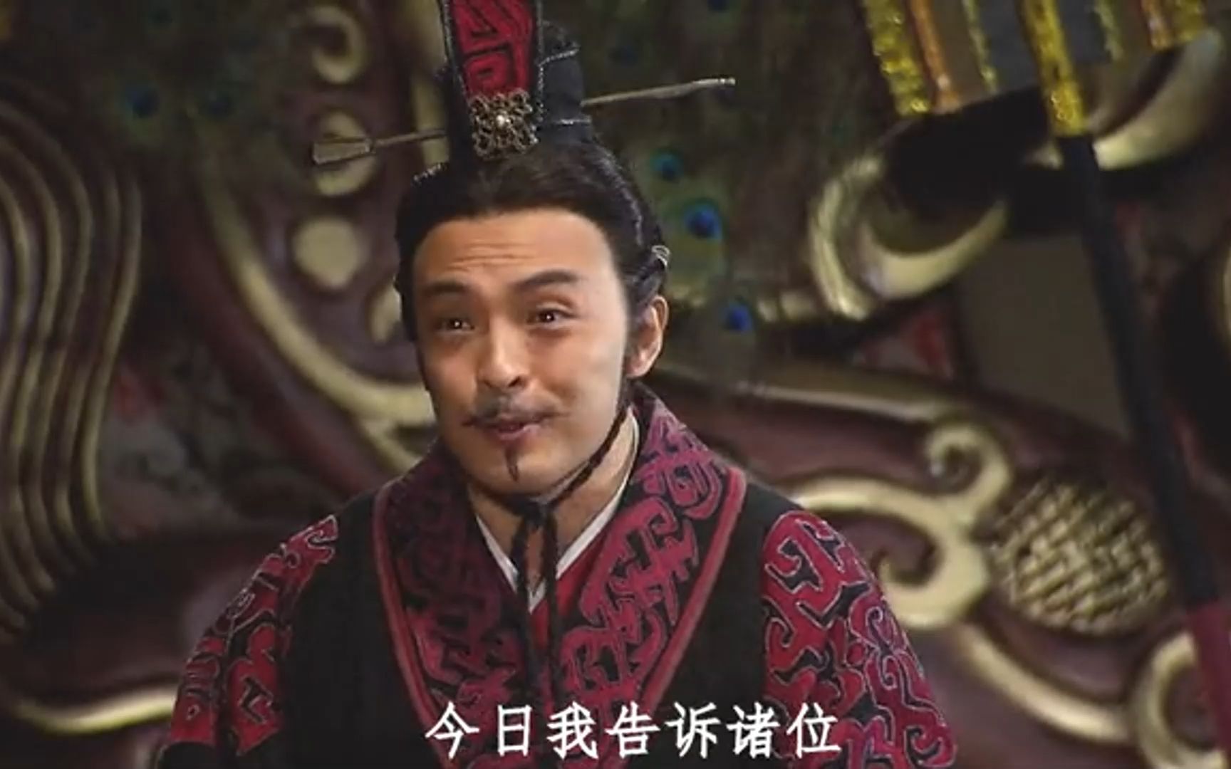 为了实现东出之志,赢驷决意去彭城与魏齐相王.