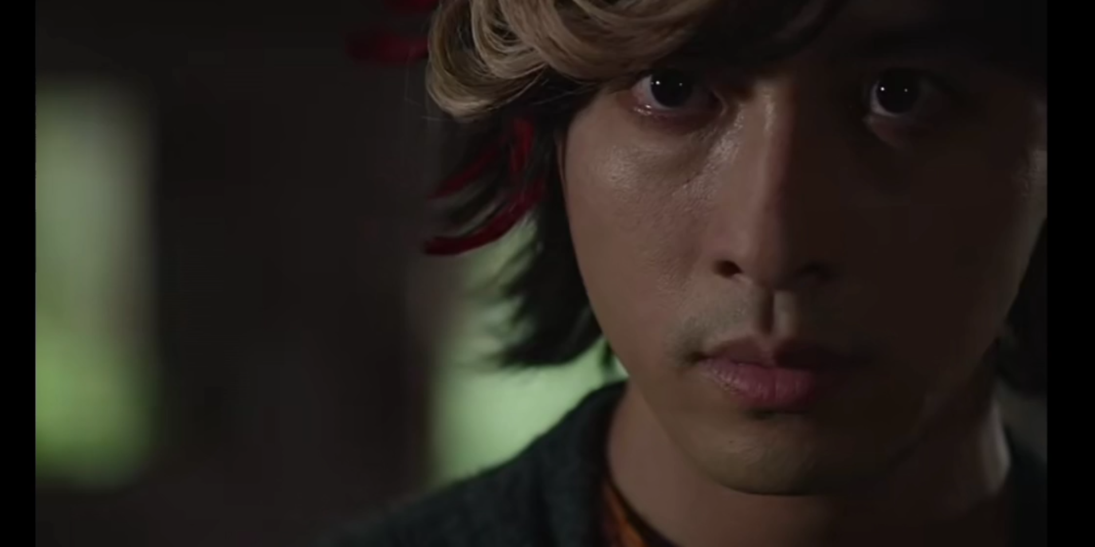 假面骑士ooo十年了我回来了你却走了