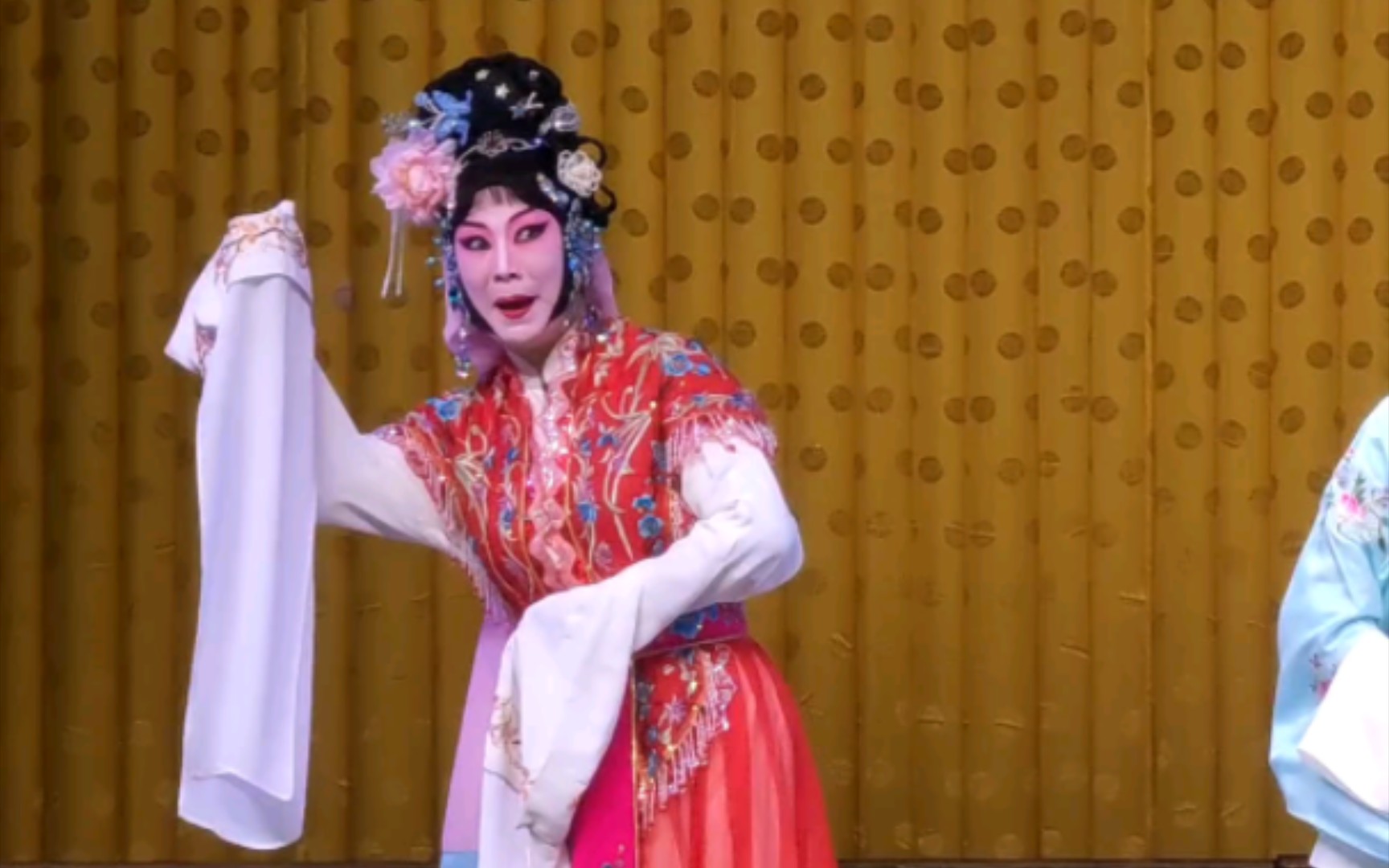 【京剧】常秋月《红娘》自古道佳偶于飞怨偶愁