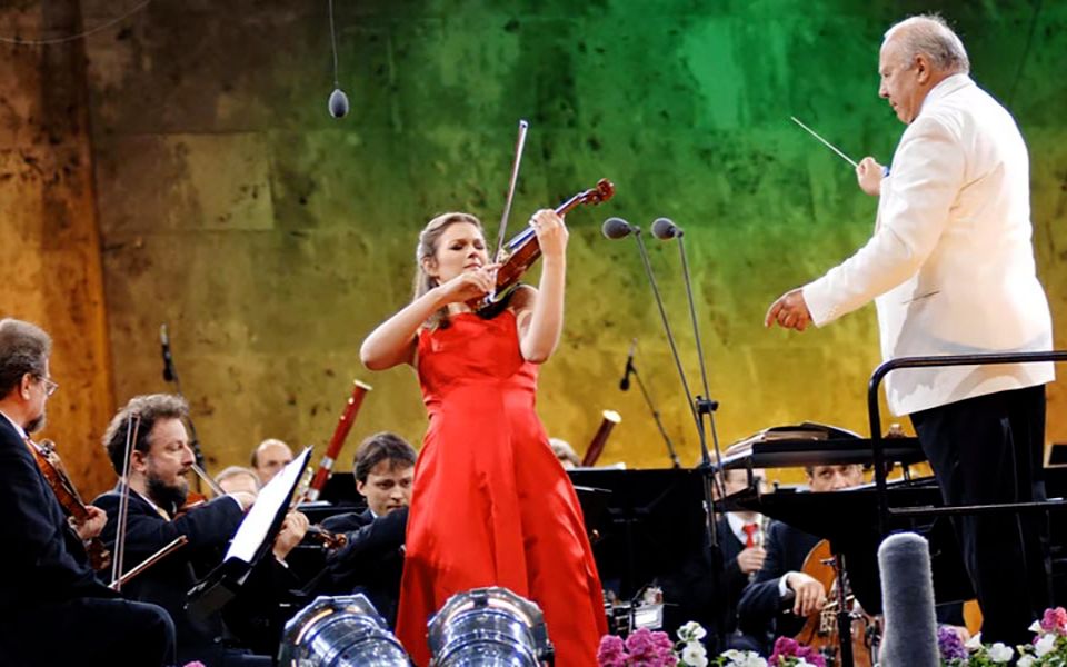 东方之夜 雅尔维指挥柏林爱乐乐团_哔哩哔哩_bilibili