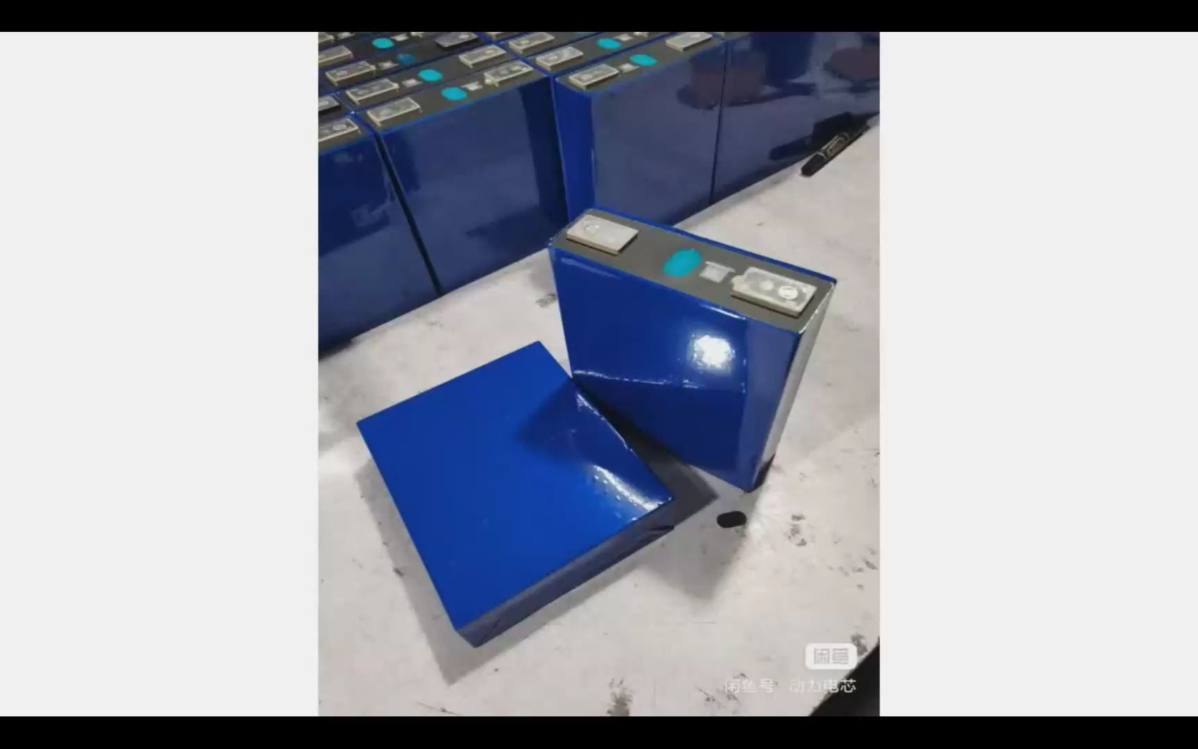 三星sdi动力电芯微15362075007全新鹏辉聚力锂电池大容量动力磷酸铁锂