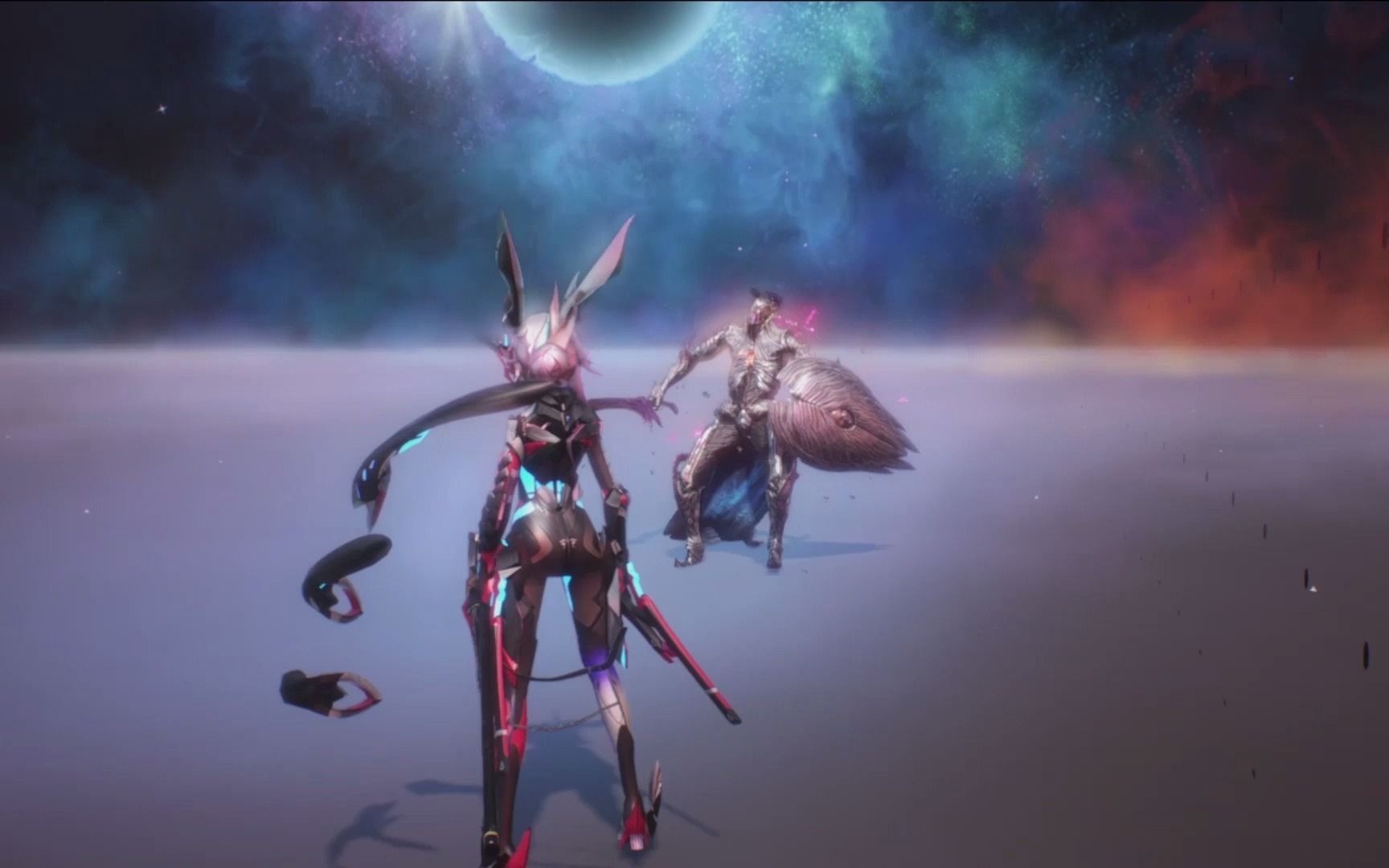 鬼泣5mod八重霞霞影霓踪演示