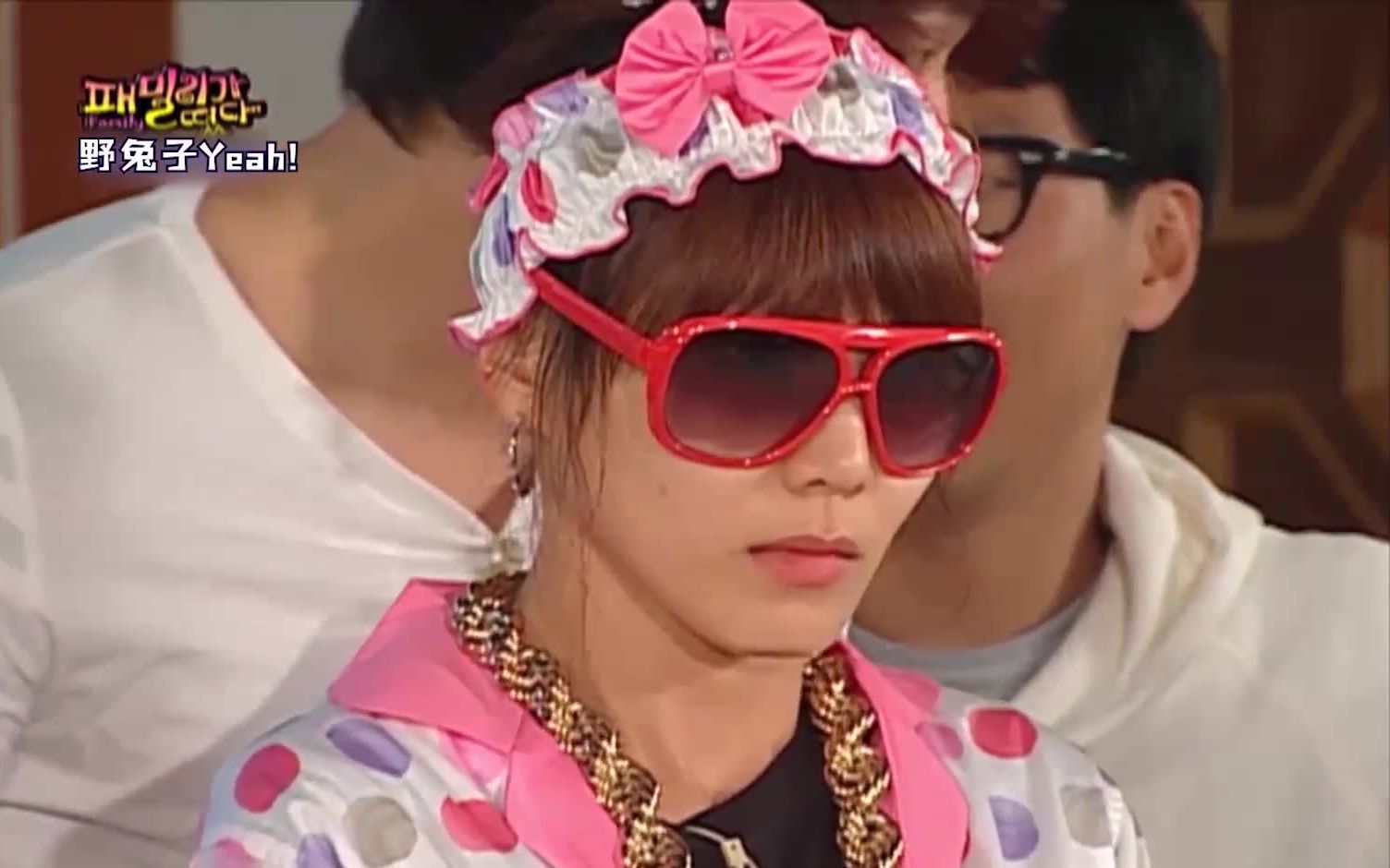 《家族诞生》性感女王李孝利输掉了跳舞比赛?一个人自嗨!