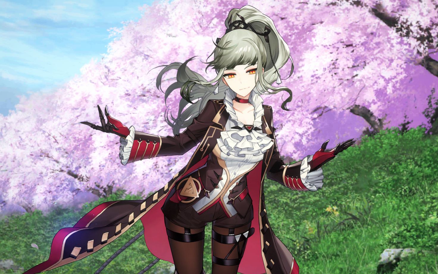 《重装战姬》nests菖蒲一体机说服者初步测试"米色特亚罗,我爸是成龙!