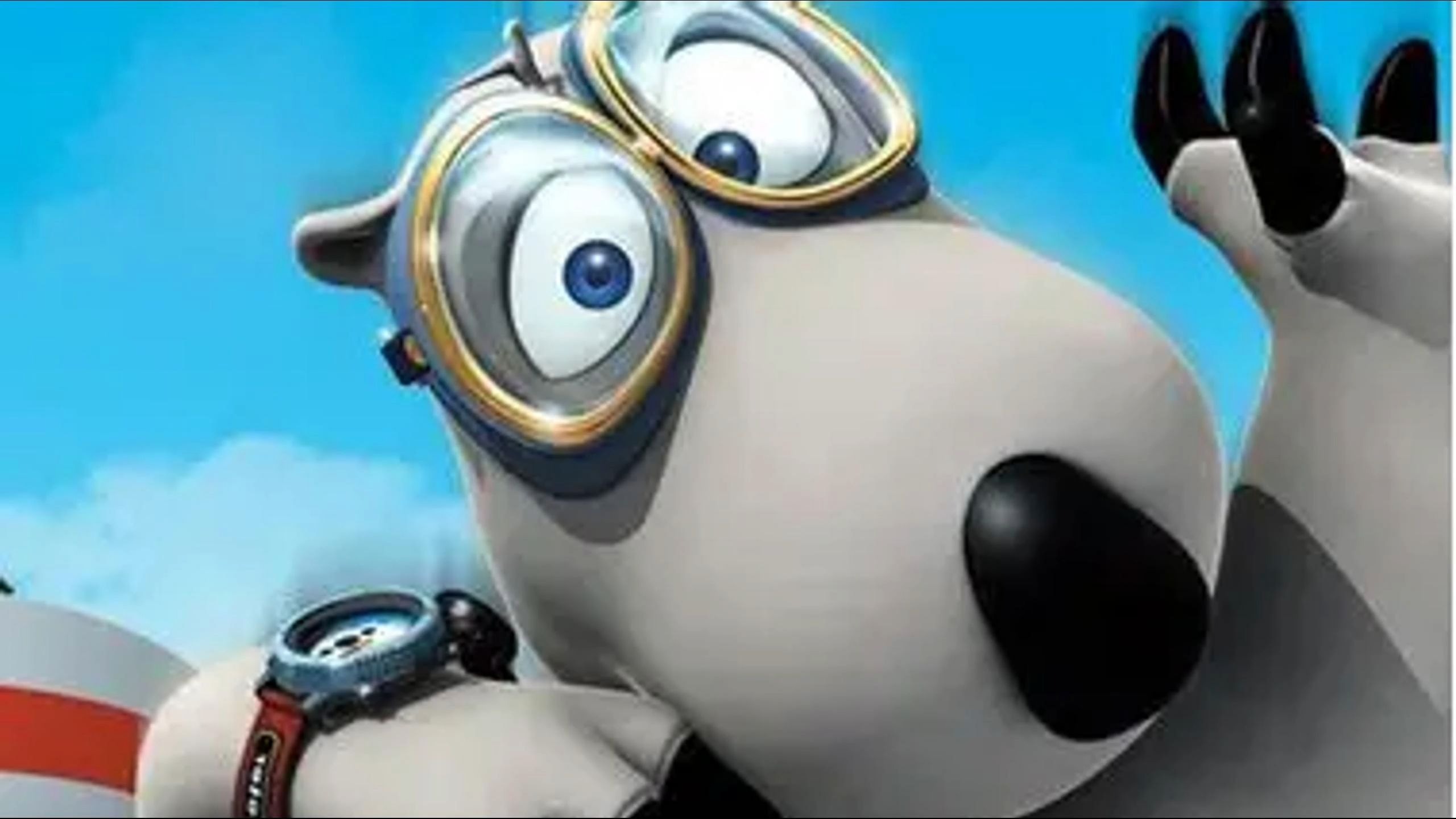 倒霉熊不是停播了吗?这怎么还有一只