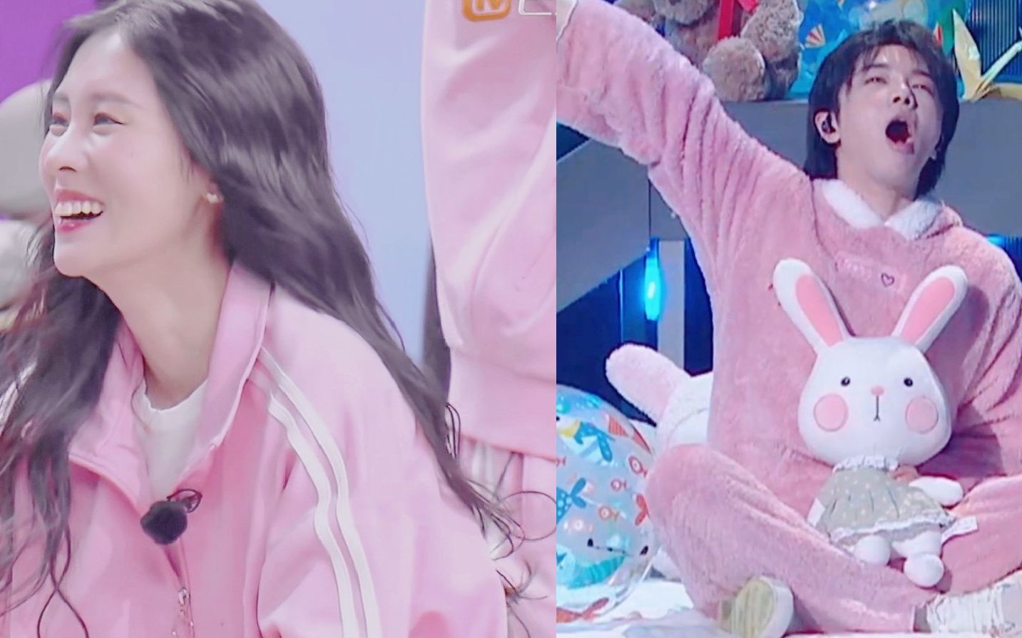 晨立方论他俩bgm的适配性刀傻了来看看花花甜甜和钻石甜甜