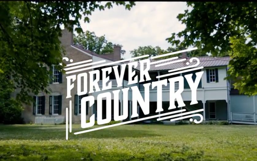 [图]【CMA】Forever Country- Artists of Then, Now, and Forever