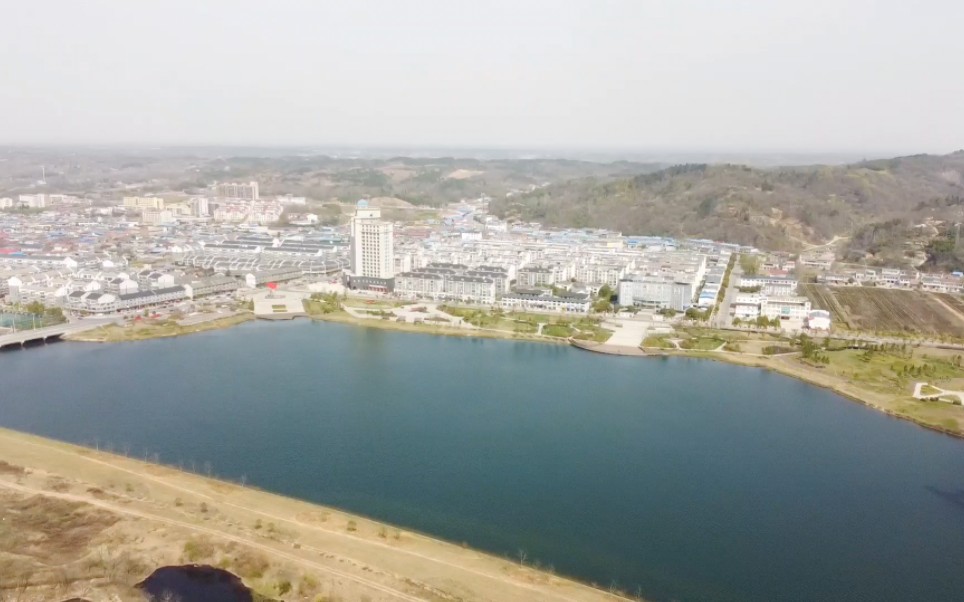 合肥周边游#航拍#安丰塘#寿县#正阳关#横排头#独山镇