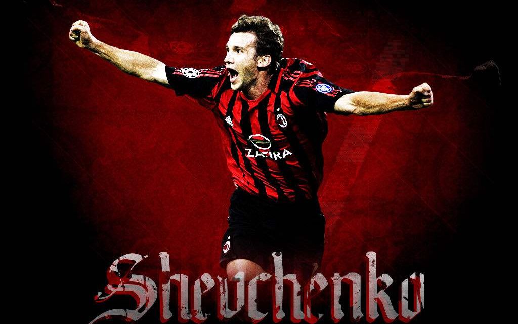 [足球经典]十大杀手十种武器:舍甫琴科——枪