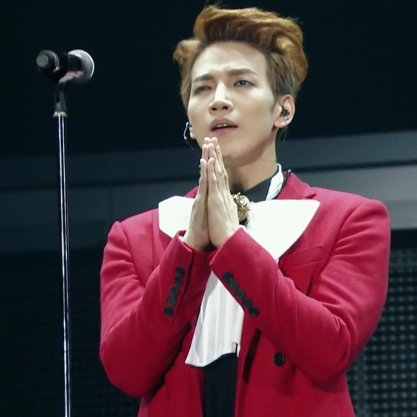 JUN. K -NO LOVE 2PM ARENA TOUR 2014 【GENESIS OF 2PM】_哔哩哔哩_ 