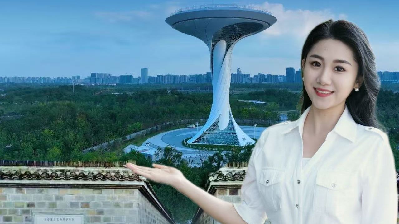 六尺巷的“让”，滨湖科学城的“搏”。一让一搏，是代代传承的江淮风骨，也是每个安徽人的底气。