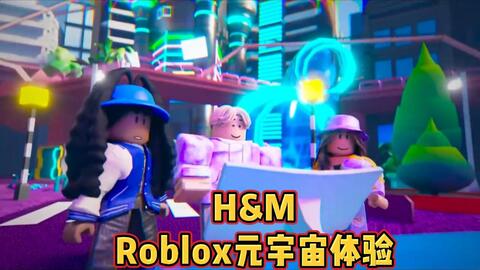 H&m roblox outlet