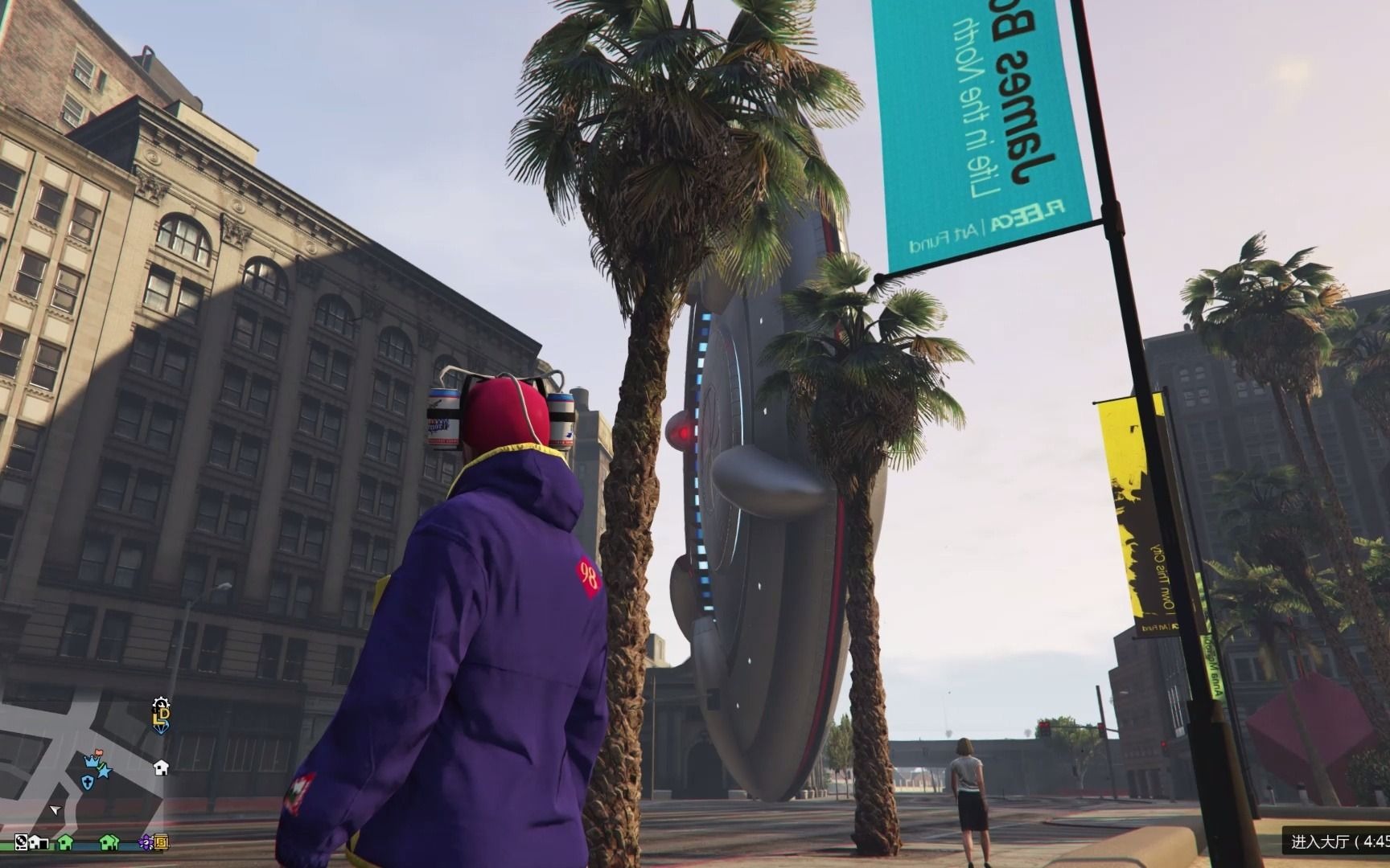 核平的洛圣都_游戏集锦