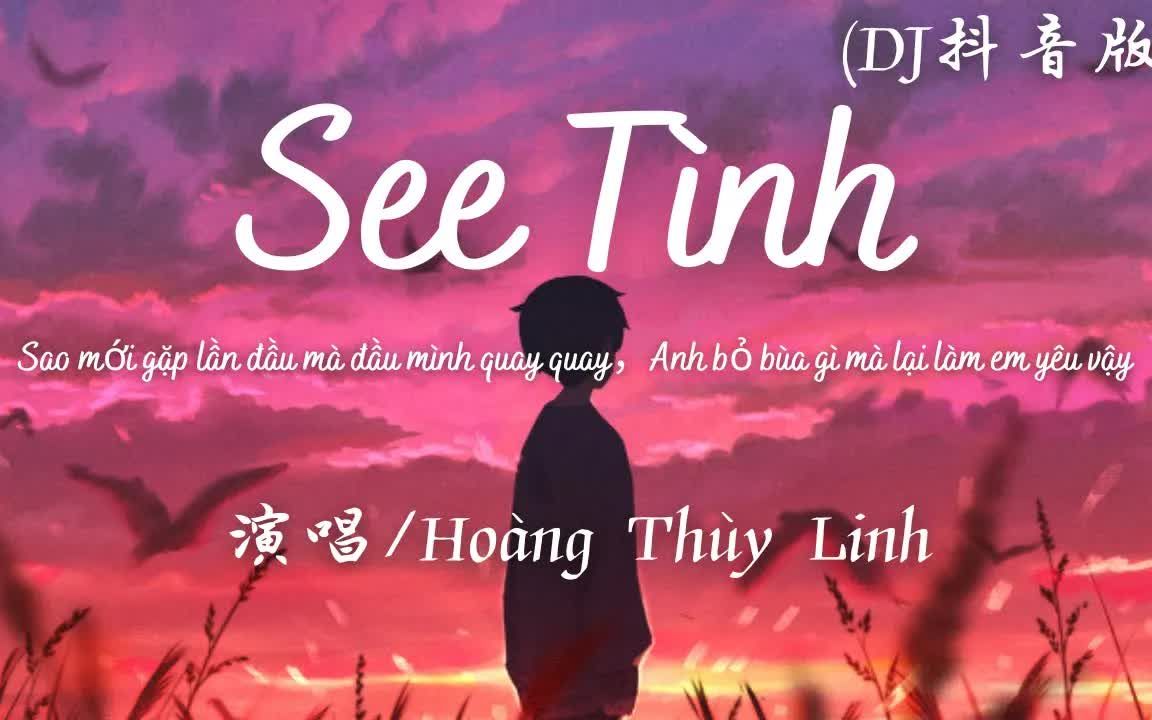 See T㬮h (Cucak Remix DJ抖音版)  Ho㠮g Th㹹 Linh『叮叮当当 T㬮h t㬮h t㬮h tang tang t㭮哔哩哔哩bilibili