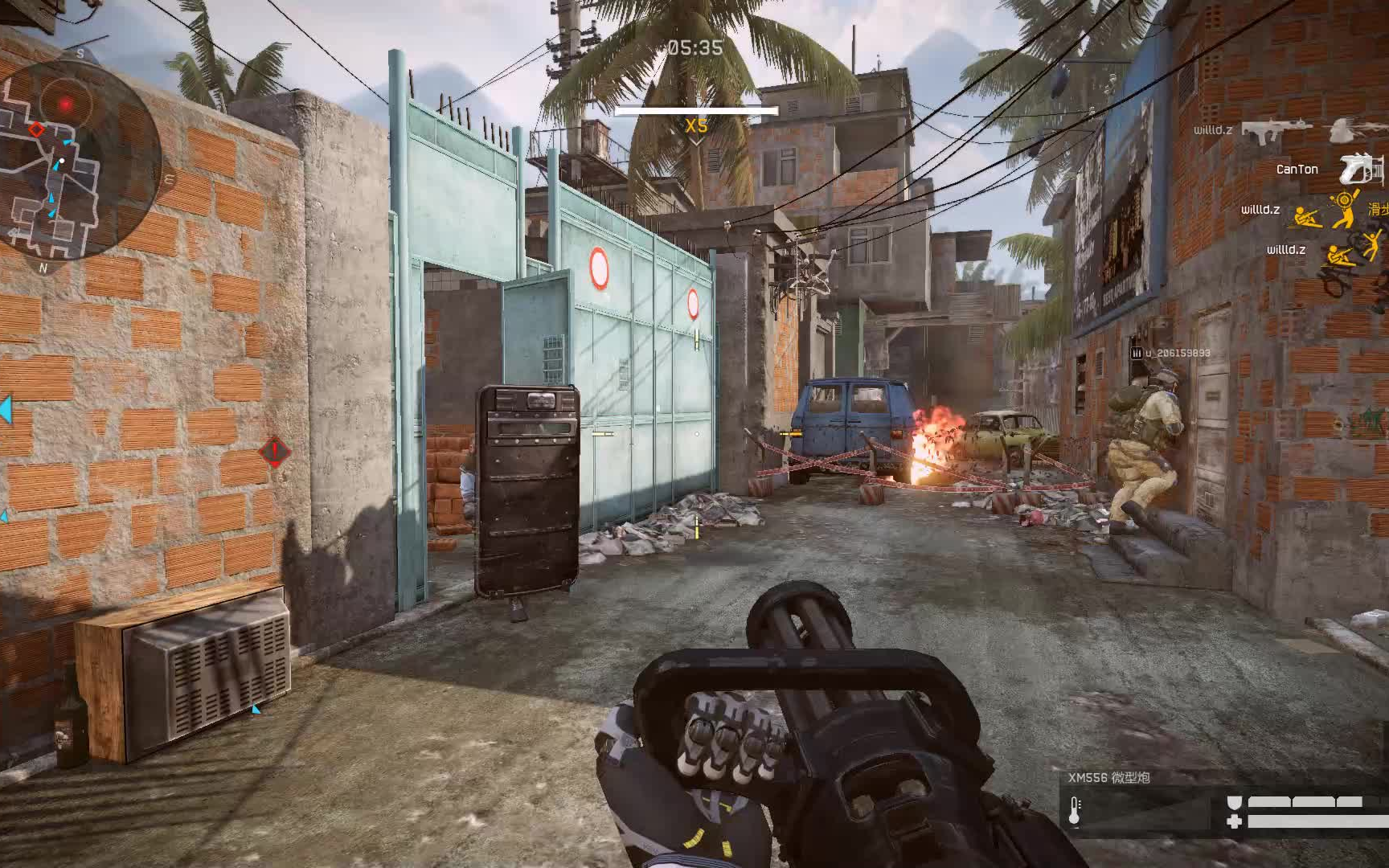 活动作品闯关warface战争前线steam美服