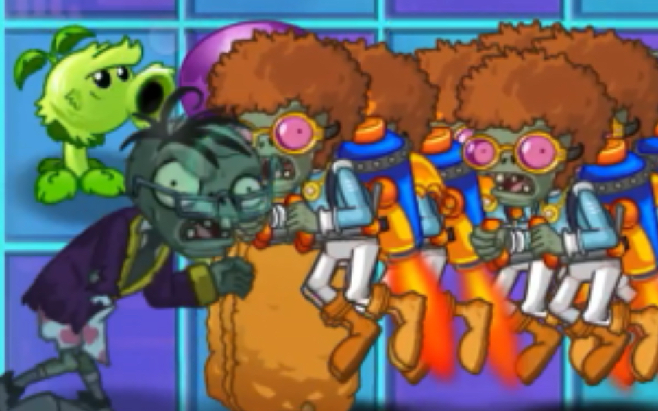 [图]PVZ头条新闻