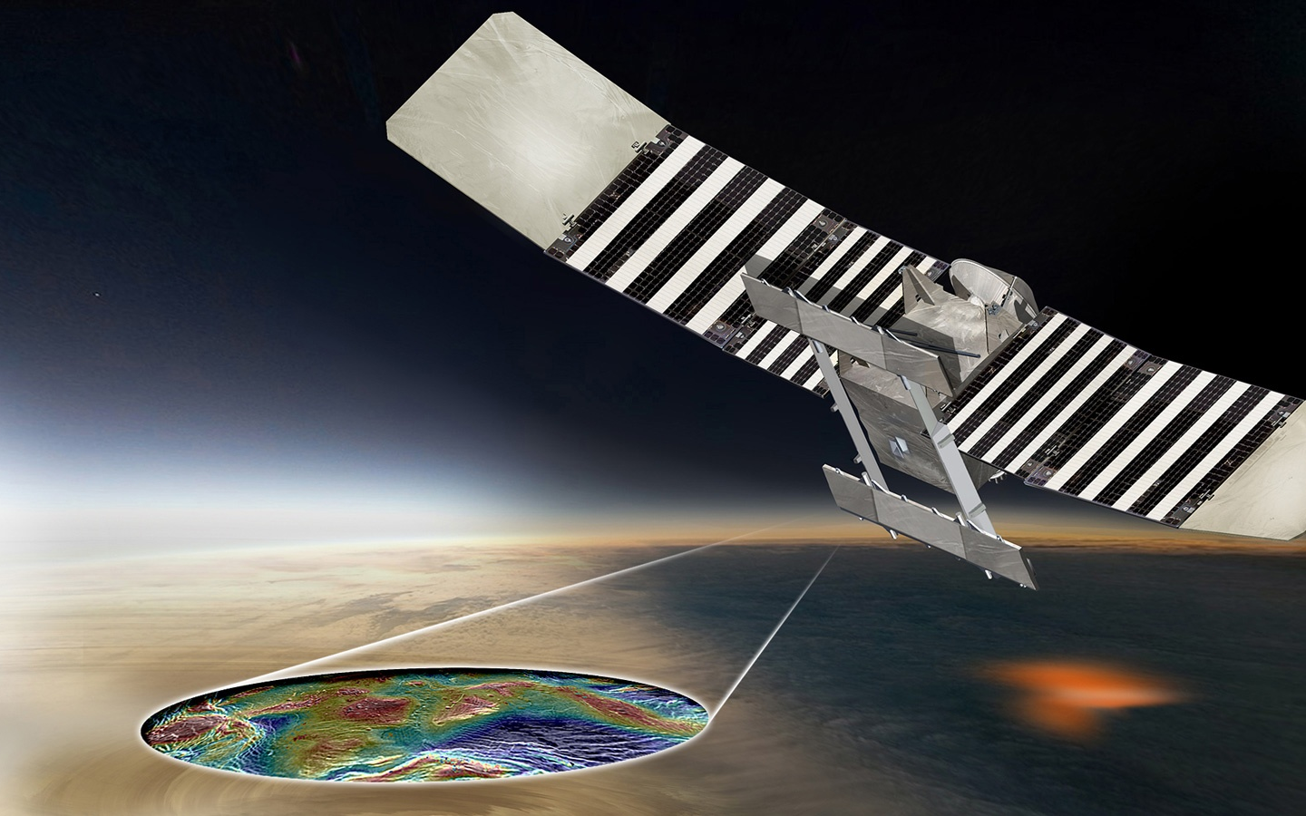 【特效中字】nasa金星探测计划中文预告片_哔哩哔哩_bilibili