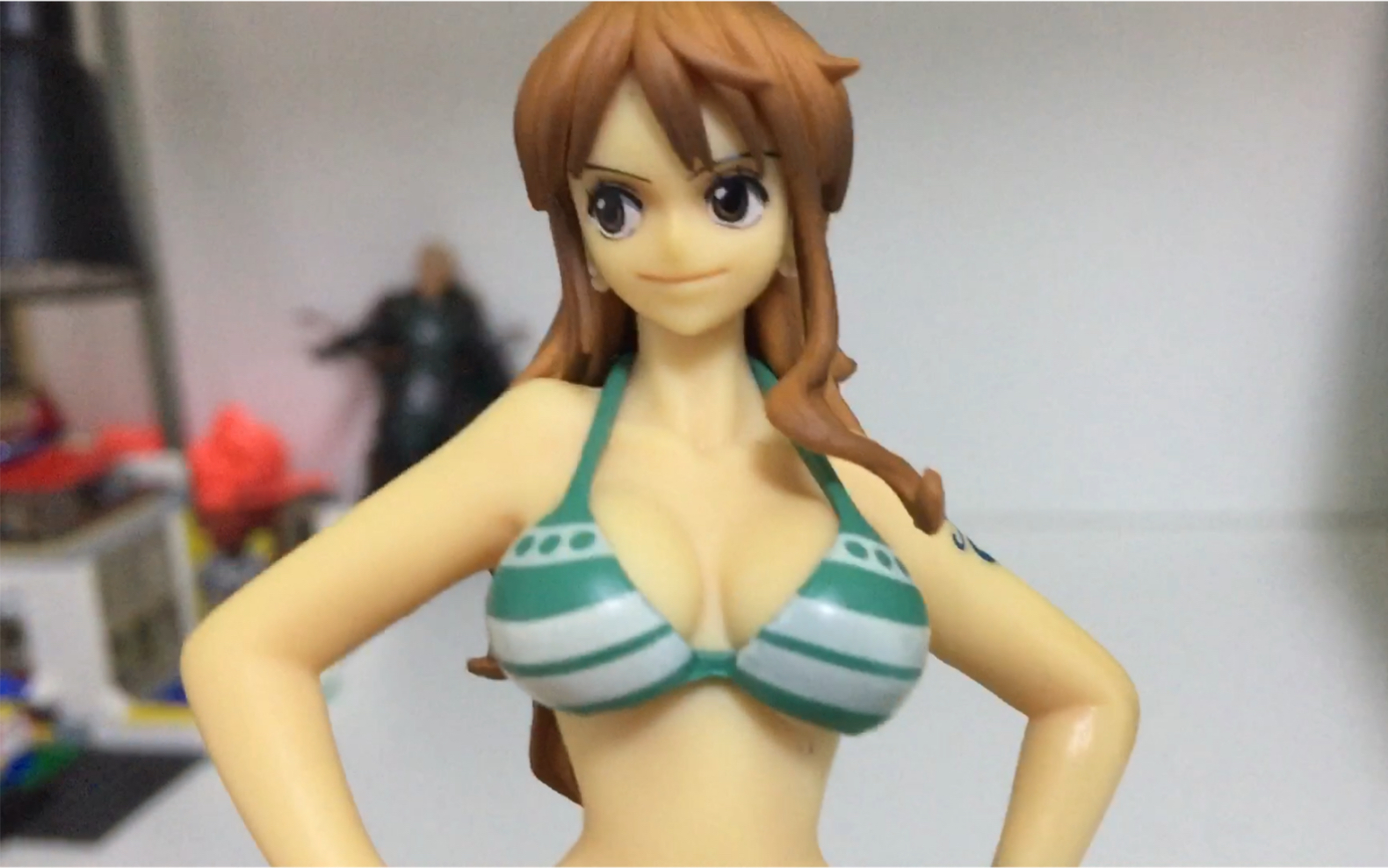 151.海贼王dxf娜美-颜值不输pop的一款