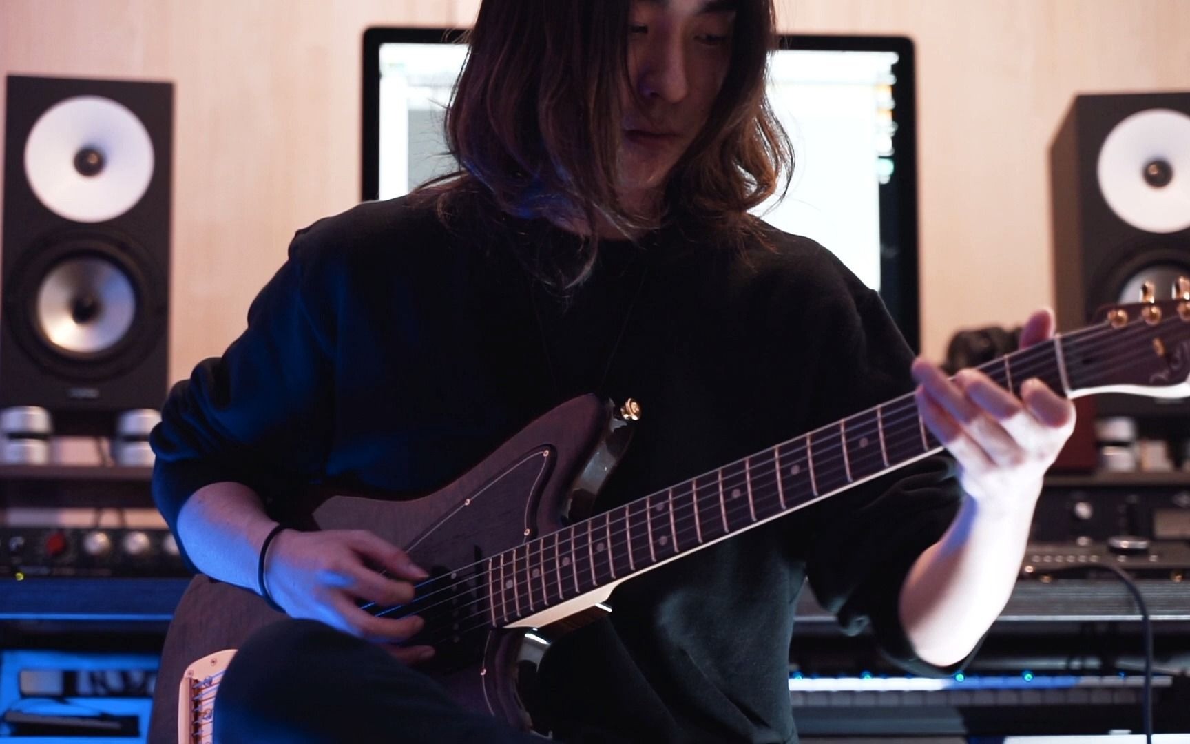 amaj7 - neo soul guitar by kazuki isogai