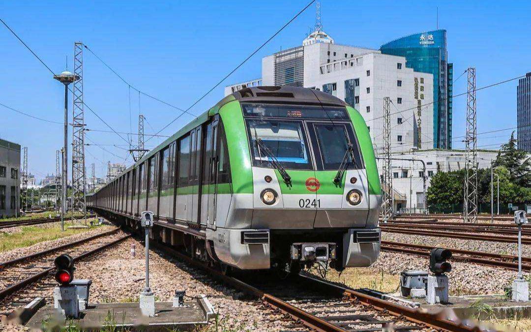 [地铁音mad初剪]36秒都不能懂的上海地铁7号线