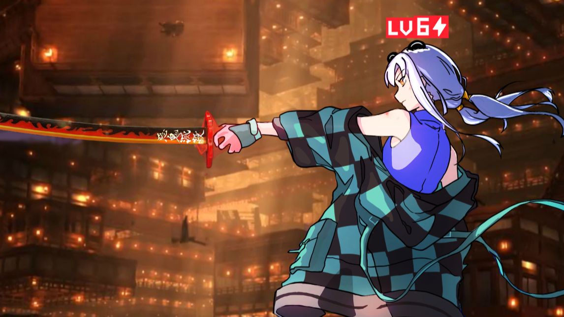 《无 限 超 B 界 大 战》