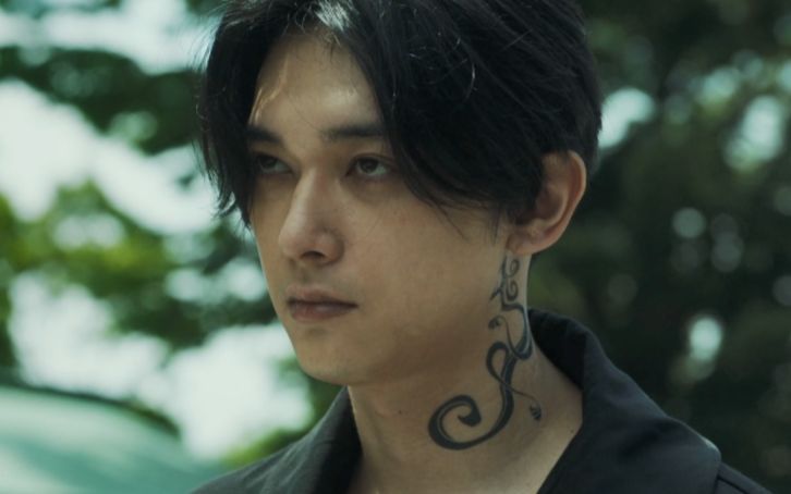 东京复仇者真人版佐野万次郎和长内是真的帅呀