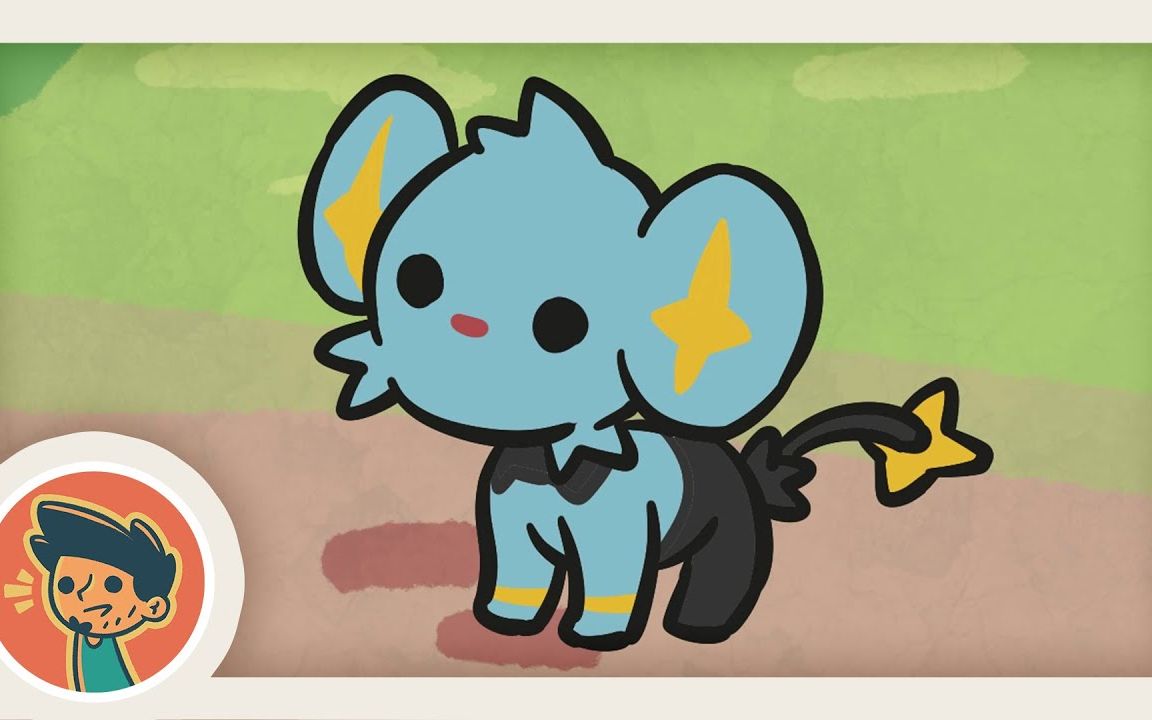 【宝可梦】小猫怪:我谢谢你啊