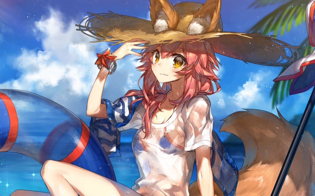 【fgo国服】枪狐一脚八位数_哔哩哔哩 (゜-゜)つロ 干杯~-bilibili